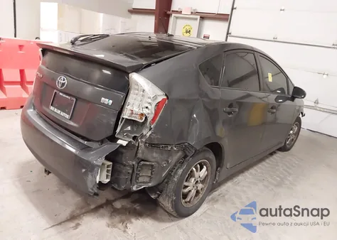 2010 Toyota Prius Ii z USA, uszkodzony, nr VIN JTDKN3DU6A0244200